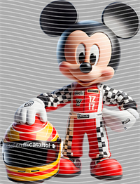 Mickey-AMQ 2126
